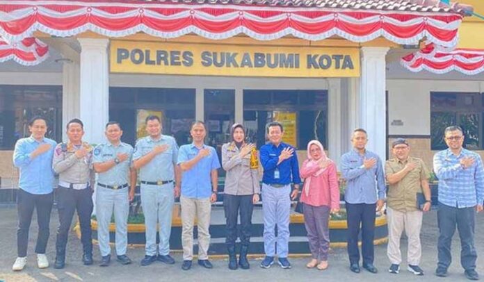 dan Satlantas Polres Cianjur dan Satlantas Polres Cianjur
