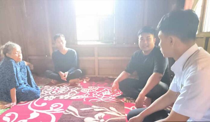 di Desa Tanah Tengah Kec. Palakka di Desa Tanah Tengah Kec. Palakka