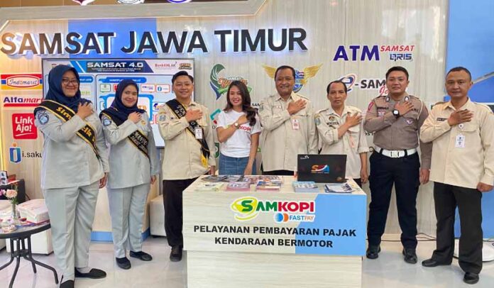 di Grandcity Hall Surabaya di Grandcity Hall Surabaya