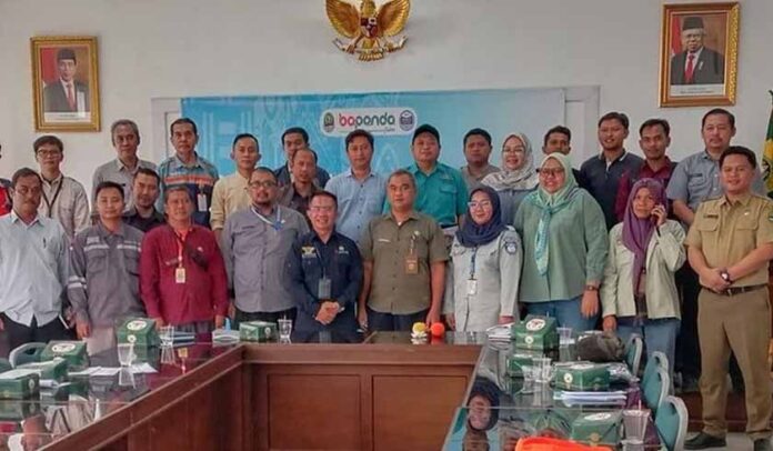 di Kecamatan Klapanunggal Kabupaten Bogor di Kecamatan Klapanunggal Kabupaten Bogor