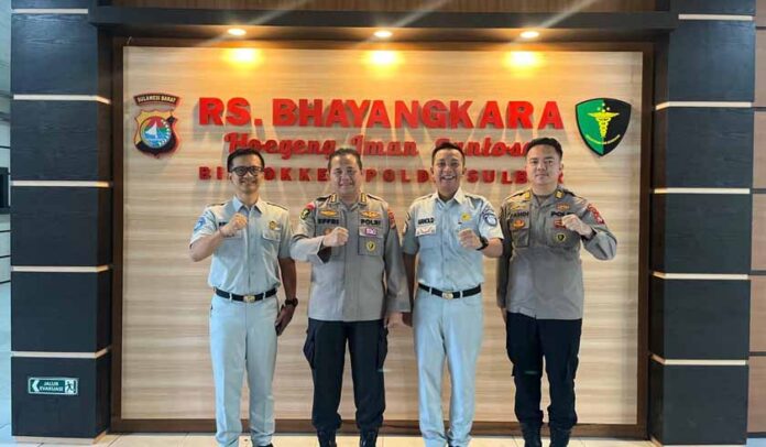 di Perwakilan Tk. II Mamuju di Perwakilan Tk. II Mamuju