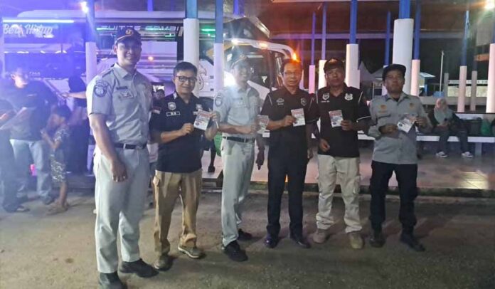 di Terminal Simbuang di Terminal Simbuang