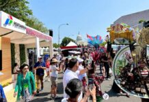 Pertamina Hadir di WOW Indonesia Festival 2024, Peringati 75 tahun hubungan diplomatik Indonesia-AS diplomatik Indonesia-AS