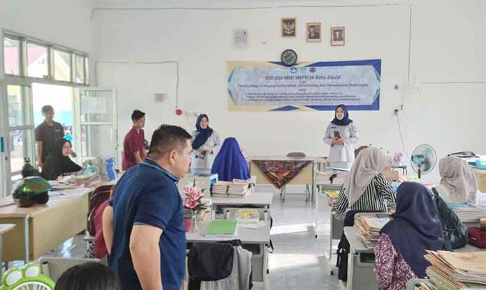 jambi 1 jasa raharja jambi