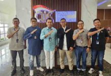 Tingkatkan Kepatuhan Pembayaran Pajak Kendaraan Bermotor, Jasa Raharja Kalteng Bersinergi dengan Otoritas Jasa Keuangan jasa raharja kalteng