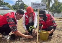 Gelar Program Relawan Bakti BUMN Batch VI, Jasa Raharja dan Anggota IFG Kolaborasi Tingkatkan Potensi Alam dan Masyarakat Banda Neira jasa raharja pusat