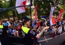 Pecah! Luar Biasa Antusiasme Masyarakat di Riders Parade Pertamina Grand Prix of Indonesia 2024 Grand Prix of Indonesia 2024
