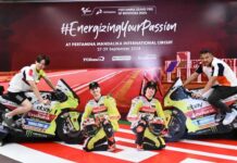 Wisatawan Mancanegara Mulai Datang, Antusias Hadir di Pertamina Grand Prix of Indonesia 2024 Grand Prix of Indonesia 2024