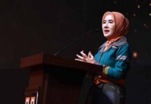 Berkontribusi Majukan Industri Dalam Negeri, Nicke Widyawati Dianugerahi Lifetime Achievement Awards Lifetime Achievement Awards