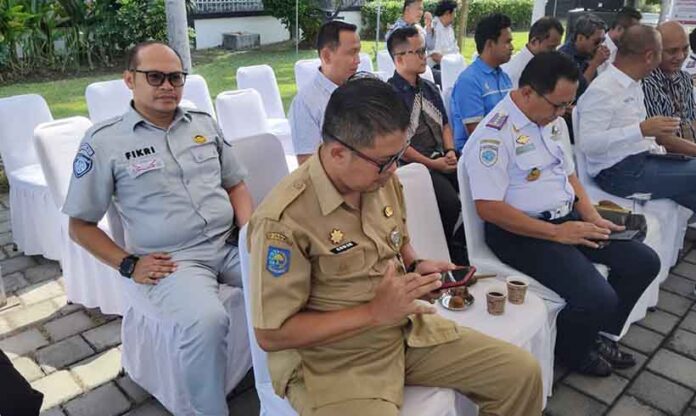 NTB 1 jasa raharja NTB