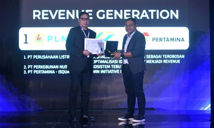 PERTAMINA 2 PERTAMINA