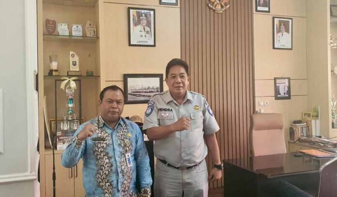 UPPD Samsat Banjarbaru UPPD Samsat Banjarbaru