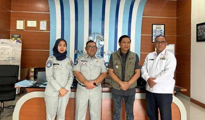 ke Kantor Perwakilan Jasa Raharja Sukabumi ke Kantor Perwakilan Jasa Raharja Sukabumi