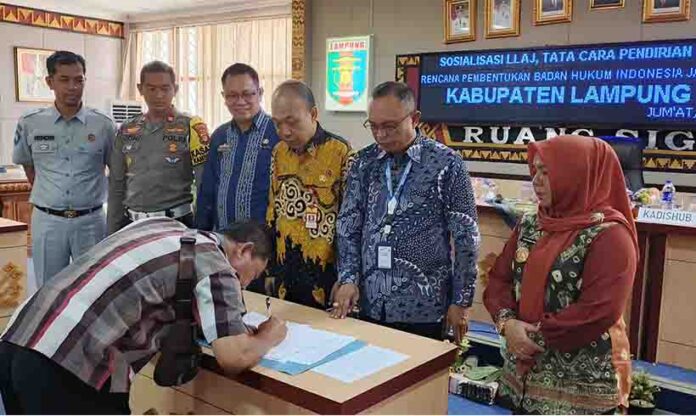 lampung jasa raharja lampung