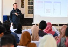 MyPertamina Dukung UMKM Go Digital di Pertamina Grand Prix of Indonesia 2024 PERTAMINA