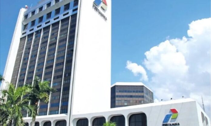 pertamina 2 PERTAMINA