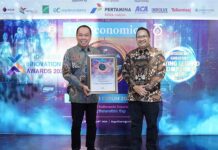 Jasa Raharja Raih Penghargaan dalam Ajang 5th Indonesia Top Insurance Award 2024 jasa raharja pusat