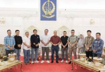 Penguatan Sinergi, Direktur Utama Jasa Raharja Audiensi Bersama Pj Gubernur Sulawesi Selatan jasa raharja pusat