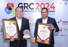 Rivan A. Purwantono: Apresiasi GRC & Performance Excellence Jadi Motivasi Perusahaan Tingkatkan Inovasi dan Kualitas Layanan jasa raharja pusat