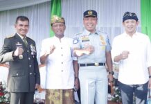 Rivan A. Purwantono: Harhubnas Jadi Momentum Penting untuk Kemajuan Transportasi Nasional jasa raharja pusat