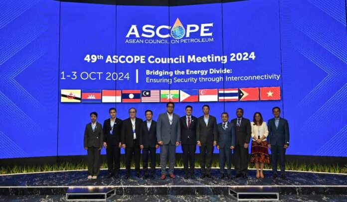 ASCOPE Secretary In Charge ASCOPE Secretary In Charge