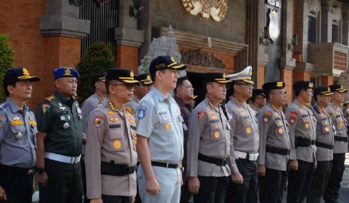 Agung Tahun 2024 di Polda Bali Agung Tahun 2024 di Polda Bali