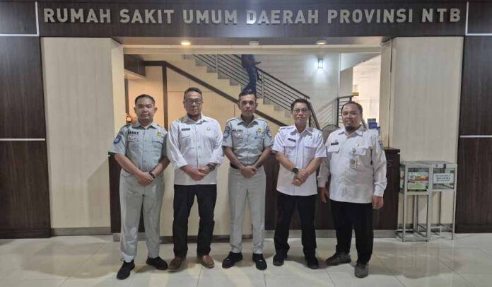 Daerah Provinsi NTB Daerah Provinsi NTB