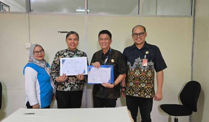 Dengan RS Risa Sentra Medika