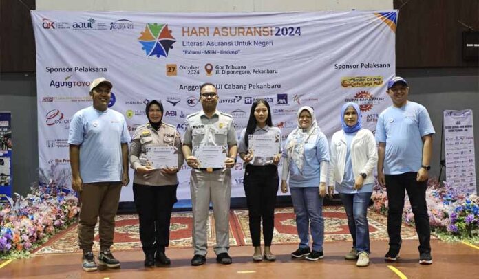 Hari Asuransi Nasional 2024 Hari Asuransi Nasional 2024