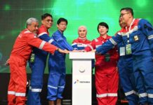 Pertamina Sinergi Dengan Perusahaan Jepang Akselerasi Pengurangan Emisi Melalui Injeksi C02 Teknologi CCUS Injeksi C02 Teknologi CCUS