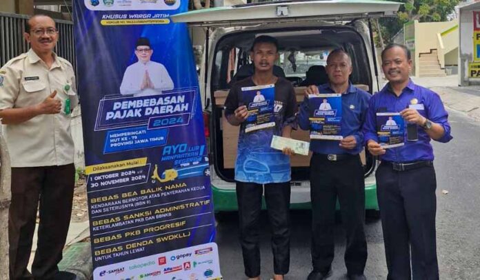 Jangkau Layanan Kesamsatan Jangkau Layanan Kesamsatan