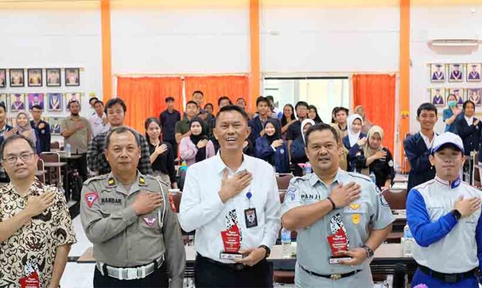 KALBAR 1 jasa raharja kalbar