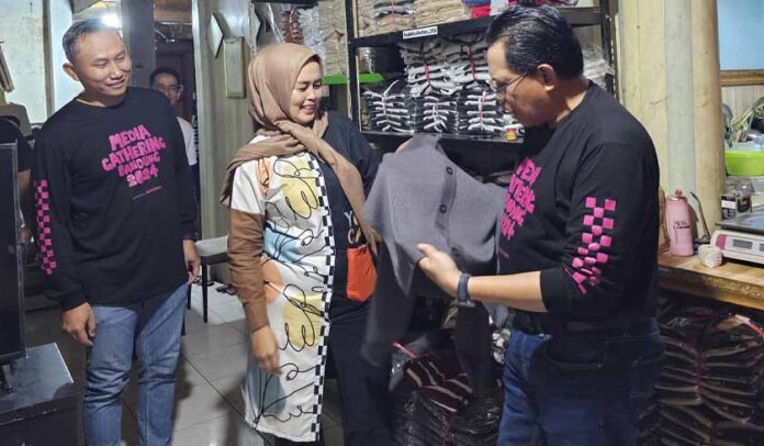 Keberlangsungan UMKM di Bandung Keberlangsungan UMKM di Bandung