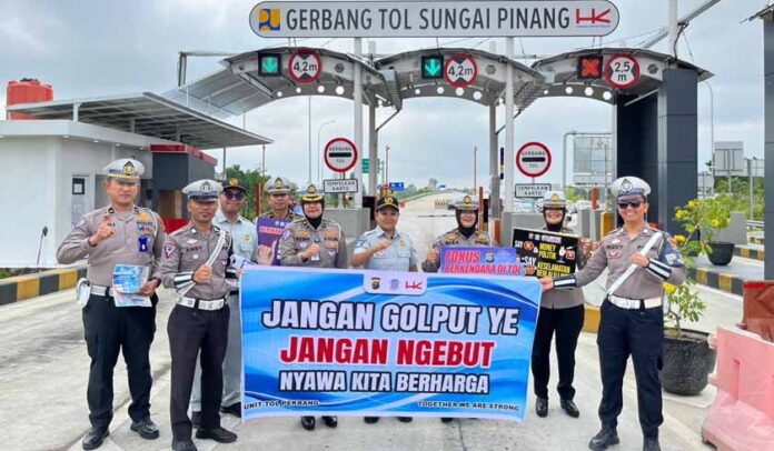 Lakukan Kampanye Keselamatan Lakukan Kampanye Keselamatan