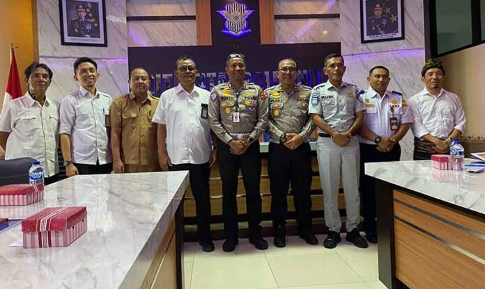 NTB 1 jasa raharja NTB