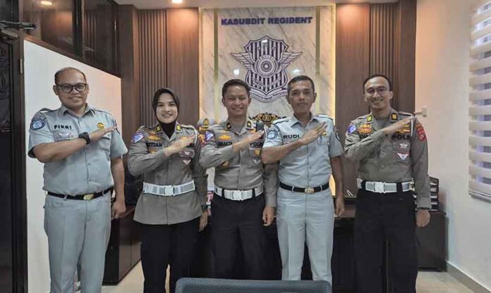 NTB 1 jasa raharja NTB