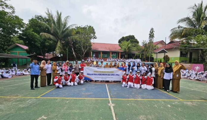 PPKL di SMPN 19 Balikpapan PPKL di SMPN 19 Balikpapan