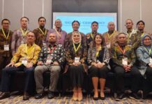 Konsorsium PHE, Sinopec, dan KUFPEC Tandatangani Kontrak PSC Wilayah Kerja Melati PSC Wilayah Kerja Melati