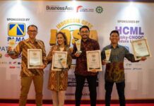 Capai Zero Accident, Pertamina Patra Jasa Raih 4 Penghargaan Indonesia QHSE Sustainability For Business Award 2024 QHSE Sustainability For Business Award