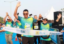 PLN Sukses Gelar PLN Electric Run 2024, Ajak Masyarakat Kurangi Emisi Karbon PLN Sukses Gelar PLN Electric Run 2024, Ajak Masyarakat Kurangi Emisi Karbon PLN Electric Run 2024