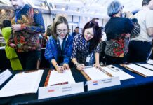 UMKM Binaan Pertamina Go Global, Sepakati Tiga Kerja Sama Dagang di Hari Pertama Trade Expo Indonesia 2024 di Hari Pertama Trade Expo Indonesia