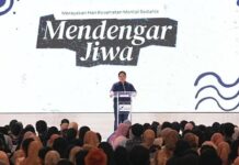 Yayasan BUMN Peduli Kesehatan Mental, Hadirkan Program “Mendengar Jiwa” artikel bumn,
