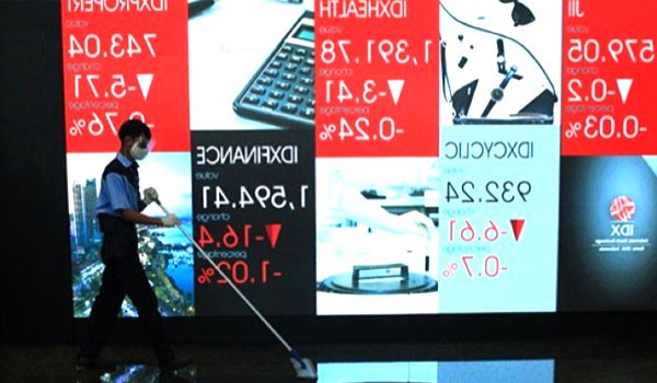 Bursa Efek Indonesia Bursa Efek Indonesia