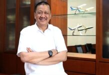 Irfan Setiaputra Berhasil Bawa Perubahan Besar Untuk Garuda Indonesia Garuda Indonesia