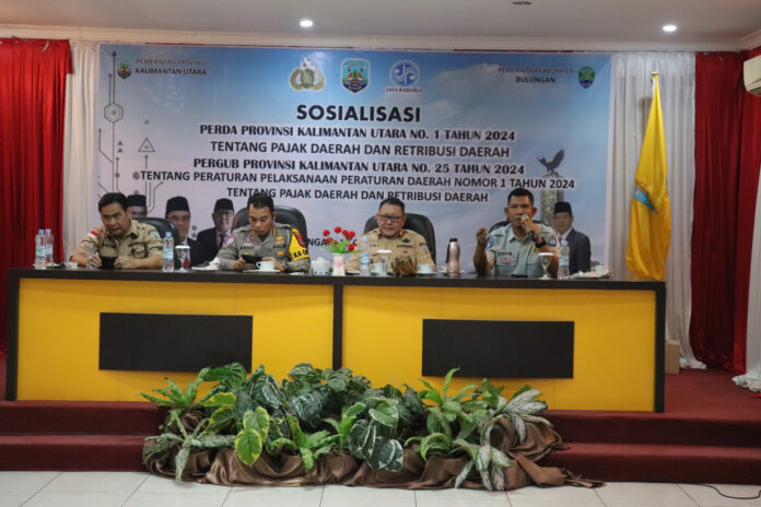 Pergub Kaltara tentang Pajak dan Retribusi Daerah Pergub Kaltara tentang Pajak dan Retribusi Daerah