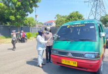 Tim Pembina Samsat Rancaekek Gelar Operasi Gabungan Guna Optimalkan Kepatuhan Masyarakat Dalam Membayar PKB Dalam Membayar PKB