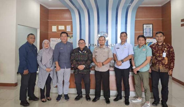 Wilayah Kerja Perwakilan Sukabumi