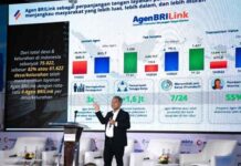 AgenBRILink Bukti Nyata Peran BRI Ciptakan Pemerataan Ekonomi yang Inklusif BRI