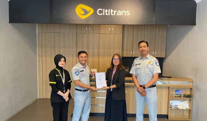 dengan Cititrans Balikpapan