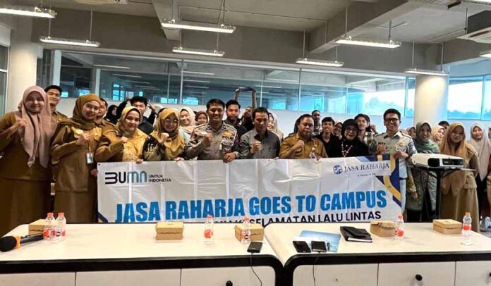 di Kampus STIEPAN di Kampus STIEPAN